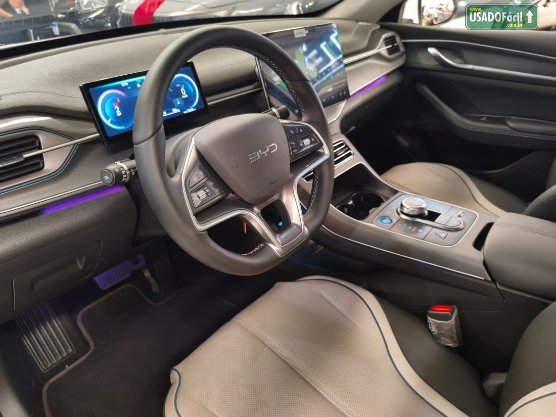 BYD BYD King GS 1.5 Automático Híbrido 2025/2026 — foto 8 de 22