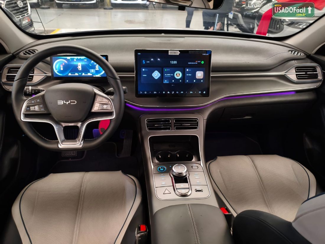 BYD BYD King GS 1.5 Automático Híbrido 2025/2026 — foto 9 de 22