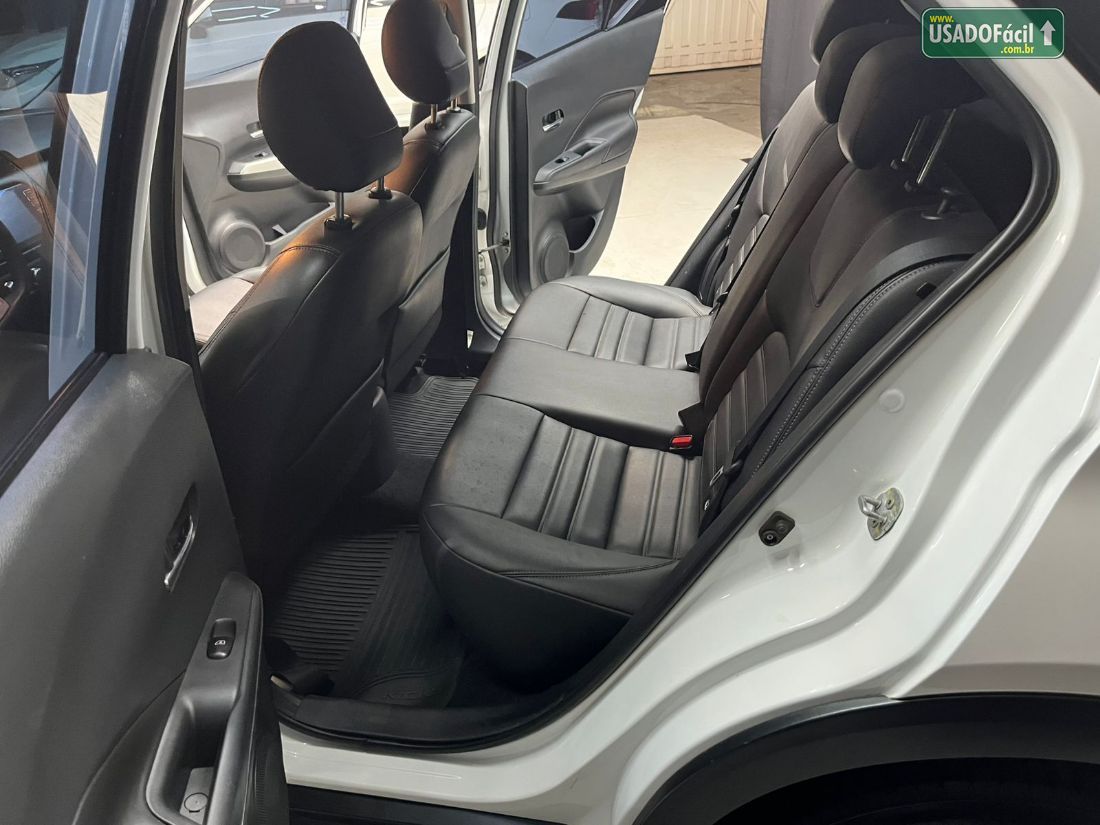Nissan Kicks Advance 1.6 Automático Flex 2022/2022 — foto 13 de 17