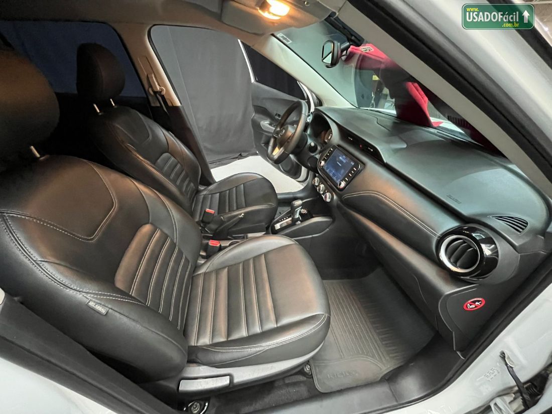 Nissan Kicks Advance 1.6 Automático Flex 2022/2022 — foto 17 de 17