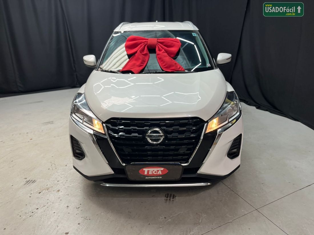 Nissan Kicks Advance 1.6 Automático Flex 2022/2022 — foto 2 de 17