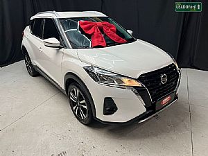 Nissan Kicks Advance 1.6 Automático Flex