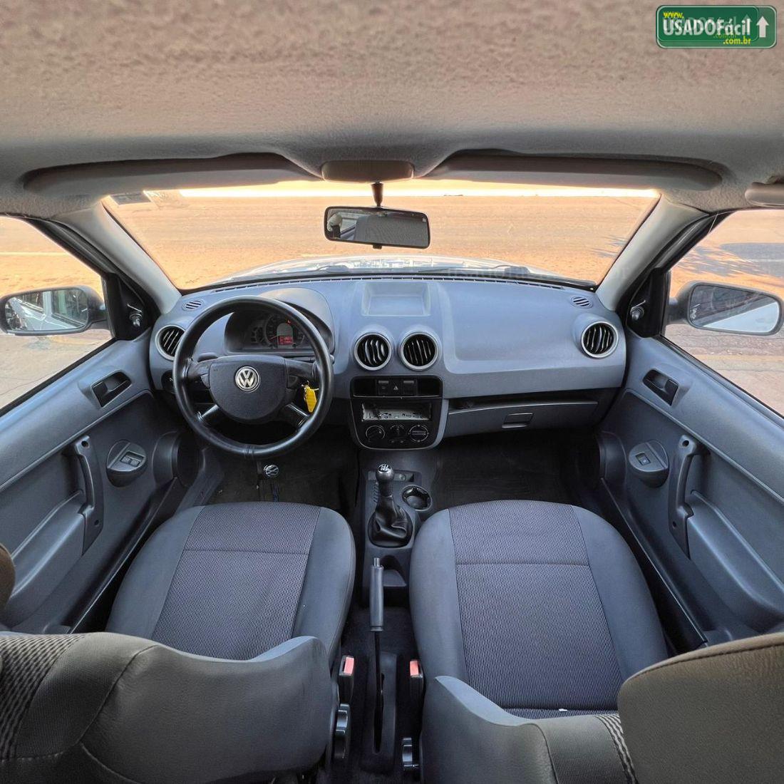 VOLKSWAGEN Parati TITAN 1.6 Mi Total Flex 8V 4p 2011/2011 — foto 13 de 15