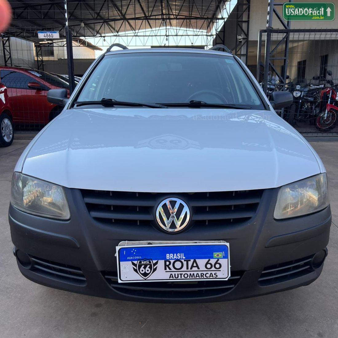VOLKSWAGEN Parati TITAN 1.6 Mi Total Flex 8V 4p 2011/2011 — foto 3 de 15
