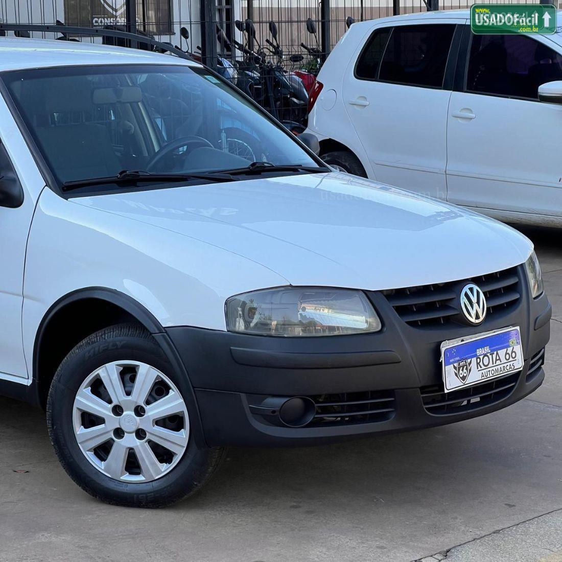 VOLKSWAGEN Parati TITAN 1.6 Mi Total Flex 8V 4p 2011/2011 — foto 4 de 15