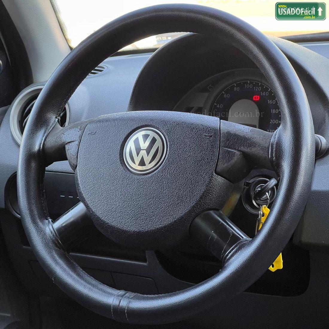 VOLKSWAGEN Parati TITAN 1.6 Mi Total Flex 8V 4p 2011/2011 — foto 9 de 15