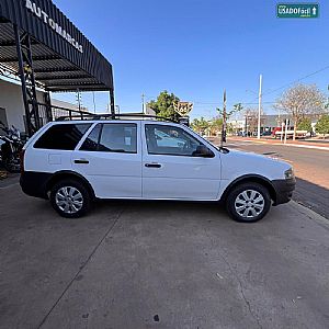 VOLKSWAGEN Parati TITAN 1.6 Mi Total Flex 8V 4p