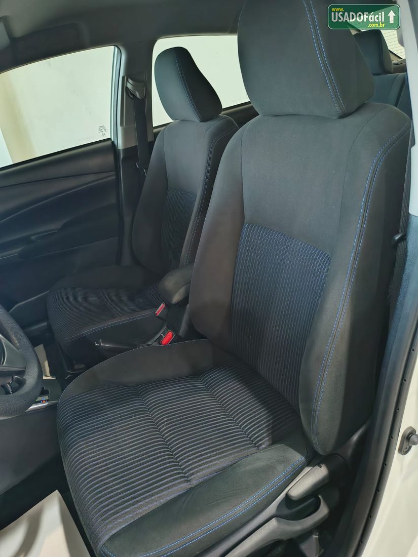Toyota Yaris Sedan XL Live 1.5 Automático Flex 2020/2021 — foto 5 de 10