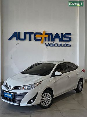 Toyota Yaris Sedan XL Live 1.5 Automático Flex