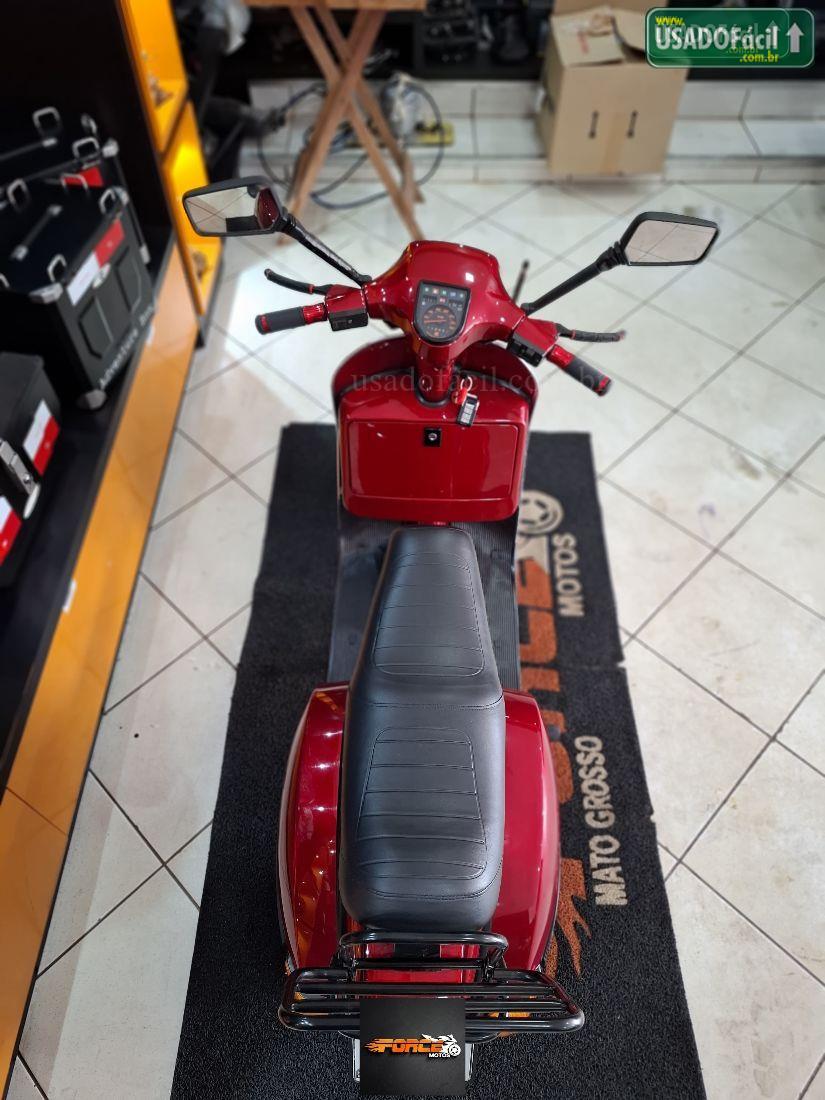 Scooter PIAGGIO VESPA PX200 E 1987/1987 — foto 10 de 12