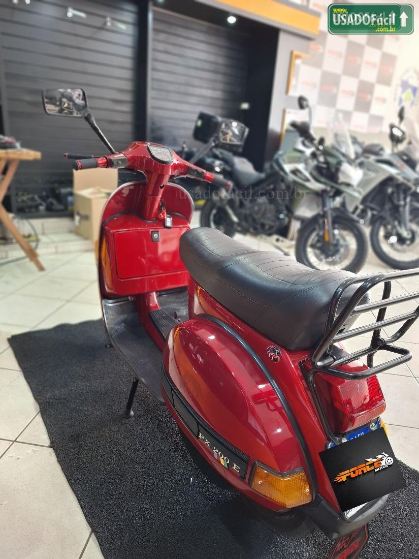 Scooter PIAGGIO VESPA PX200 E 1987/1987 — foto 12 de 12