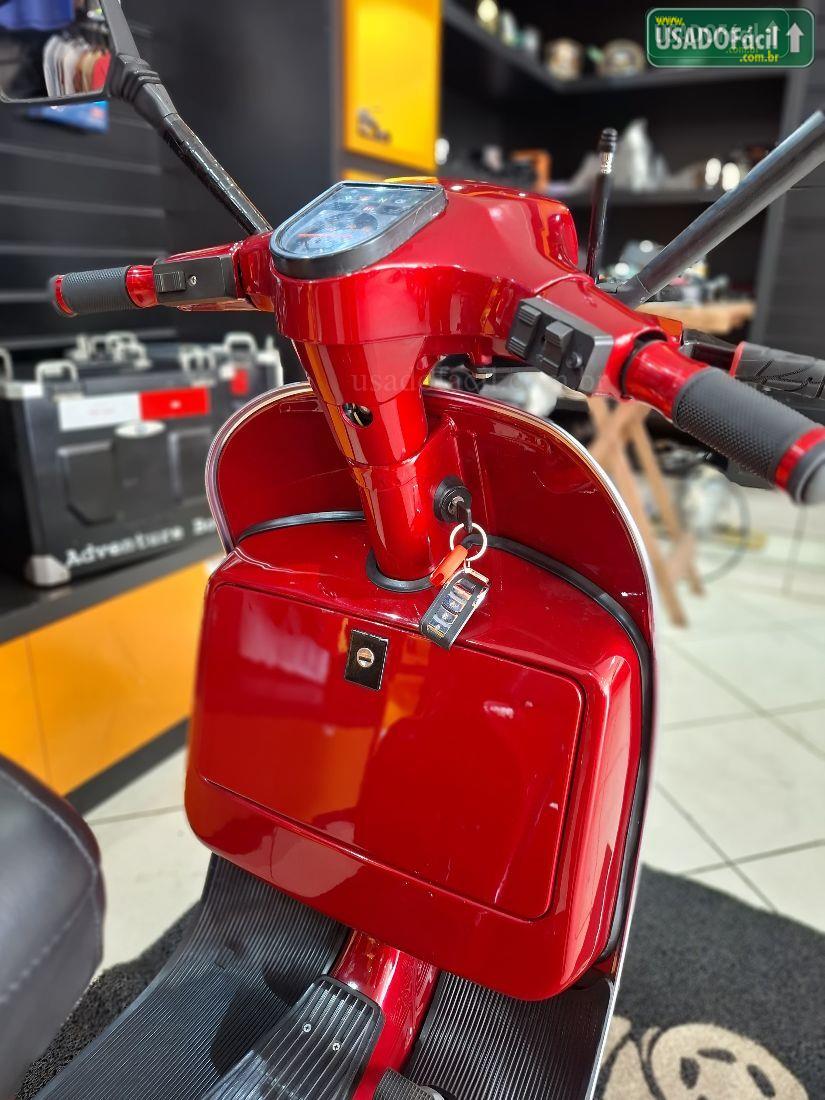 Scooter PIAGGIO VESPA PX200 E 1987/1987 — foto 2 de 12