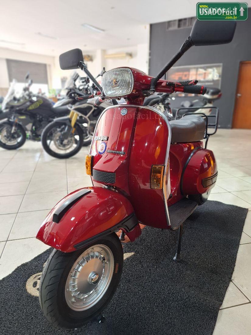 Scooter PIAGGIO VESPA PX200 E 1987/1987 — foto 3 de 12