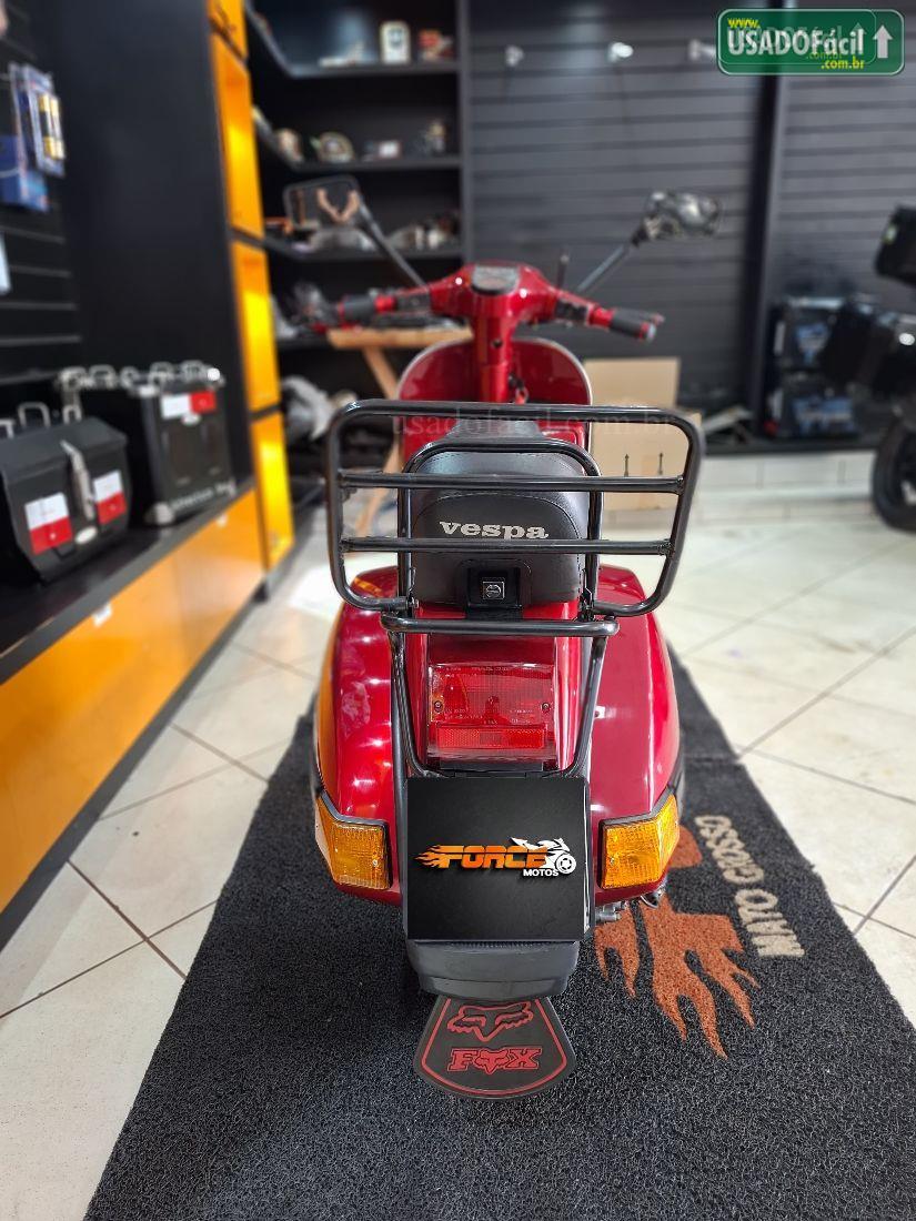 Scooter PIAGGIO VESPA PX200 E 1987/1987 — foto 4 de 12