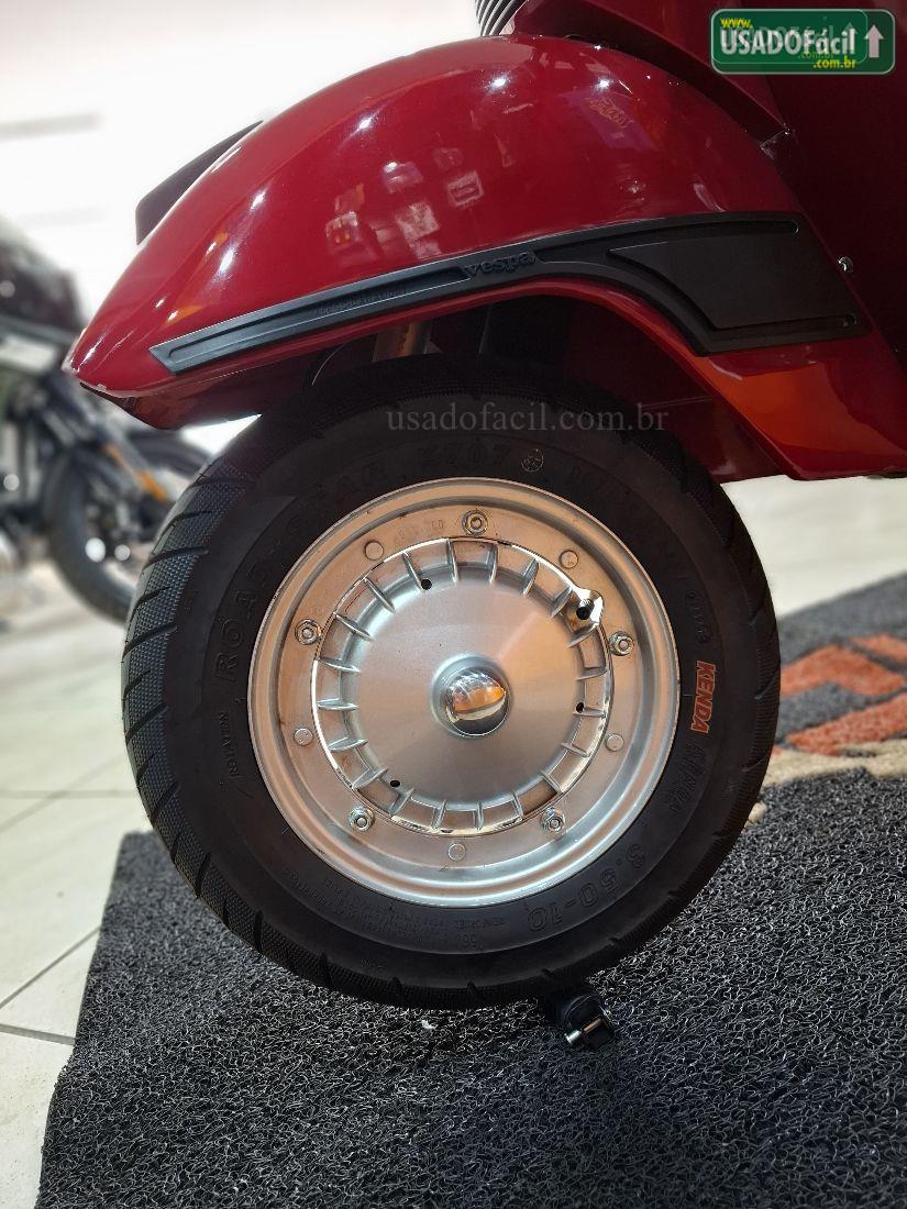 Scooter PIAGGIO VESPA PX200 E 1987/1987 — foto 5 de 12