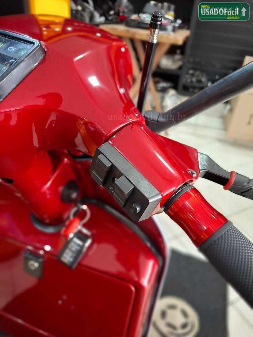 Scooter PIAGGIO VESPA PX200 E 1987/1987 — foto 6 de 12