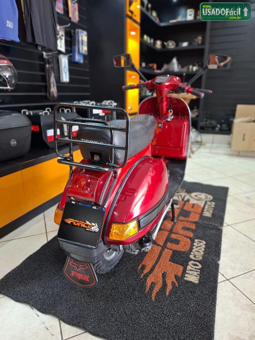 Scooter PIAGGIO VESPA PX200 E 1987/1987 — foto 7 de 12
