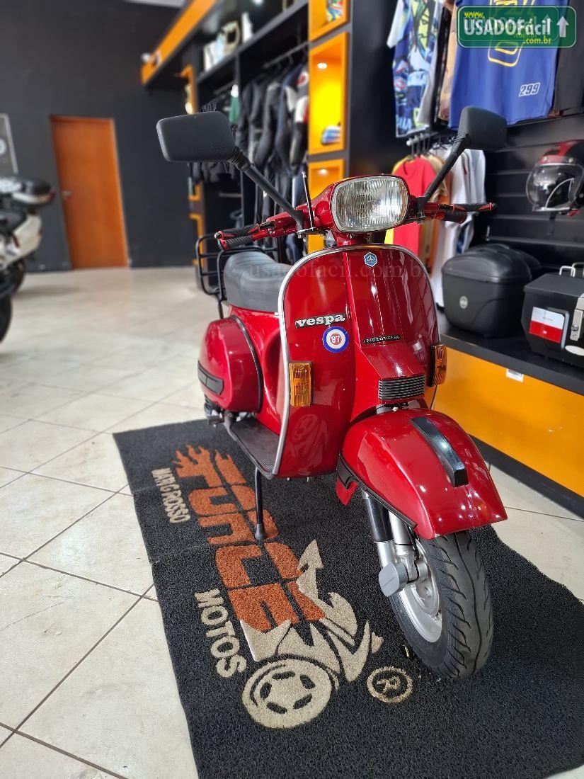 Scooter PIAGGIO VESPA PX200 E 1987/1987 — foto 8 de 12