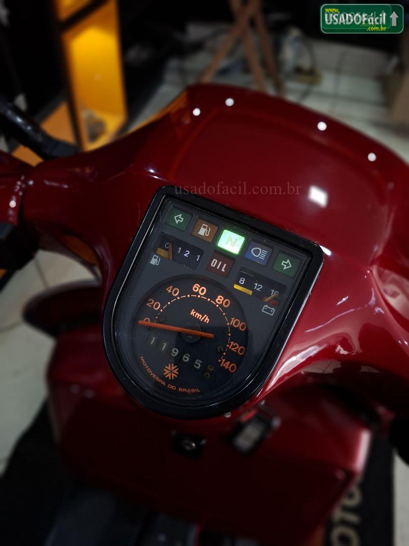 Scooter PIAGGIO VESPA PX200 E 1987/1987 — foto 9 de 12