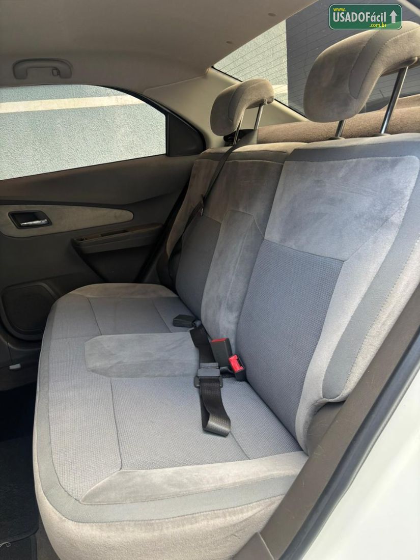 CHEVROLET/GM Cobalt LTZ 1.4 FlexPower 2014/2015 — foto 10 de 10