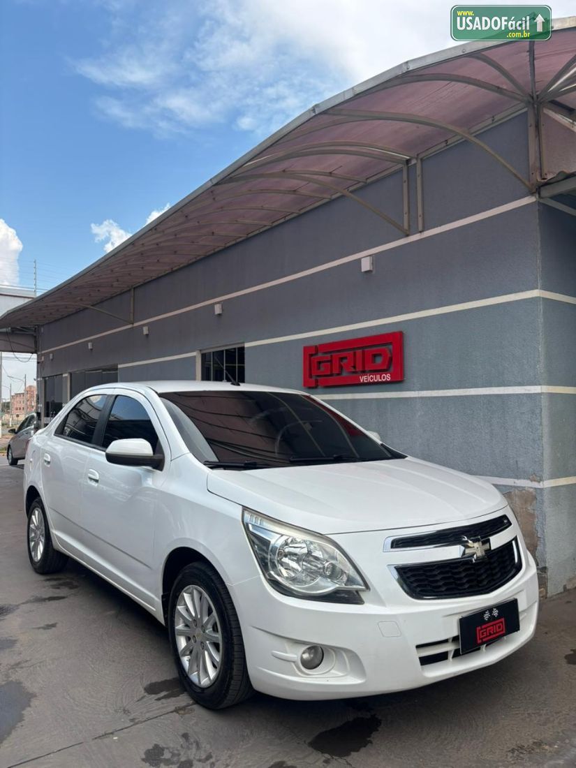 CHEVROLET/GM Cobalt LTZ 1.4 FlexPower 2014/2015 — foto 2 de 10