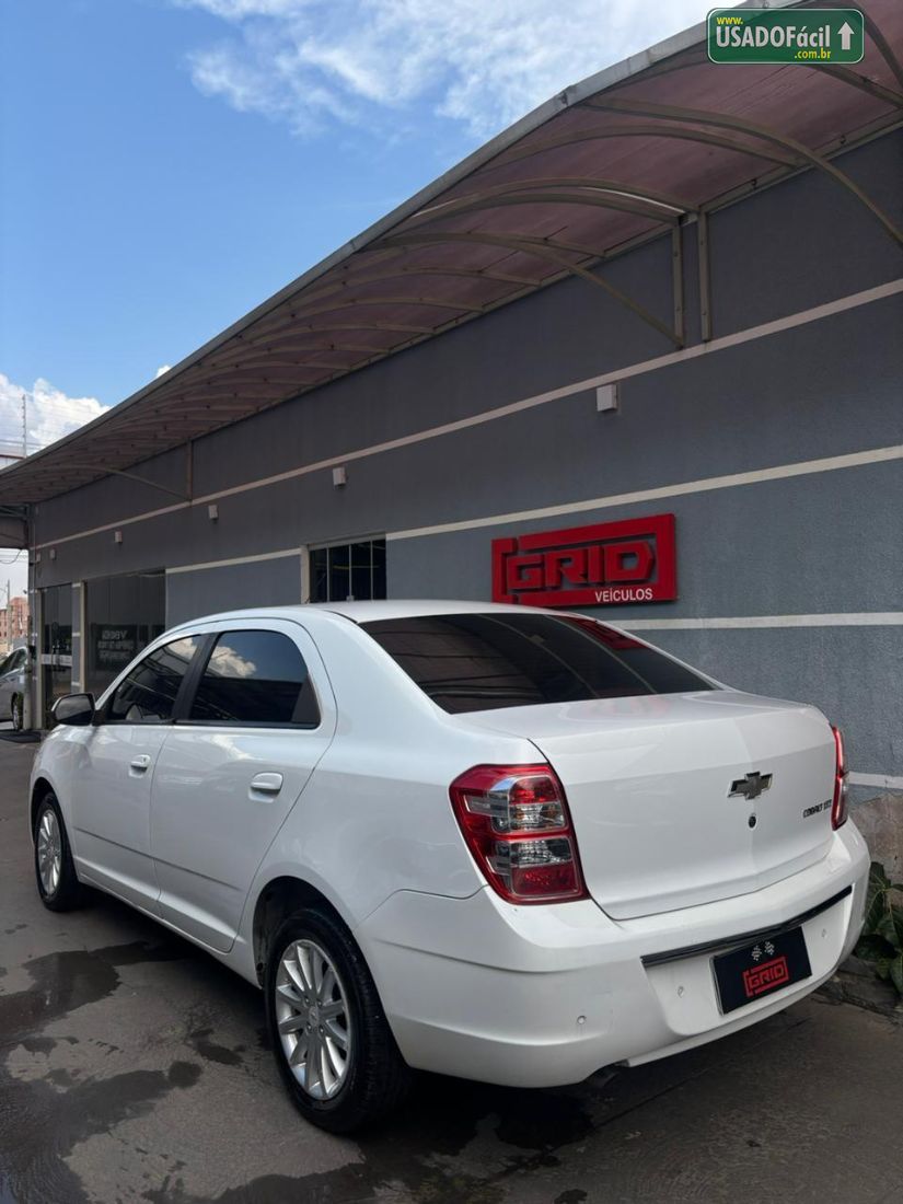 CHEVROLET/GM Cobalt LTZ 1.4 FlexPower 2014/2015 — foto 4 de 10