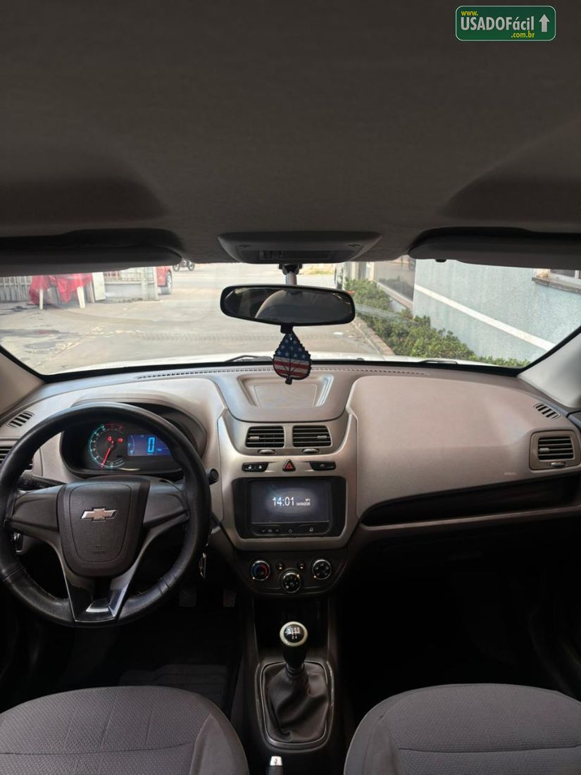 CHEVROLET/GM Cobalt LTZ 1.4 FlexPower 2014/2015 — foto 5 de 10