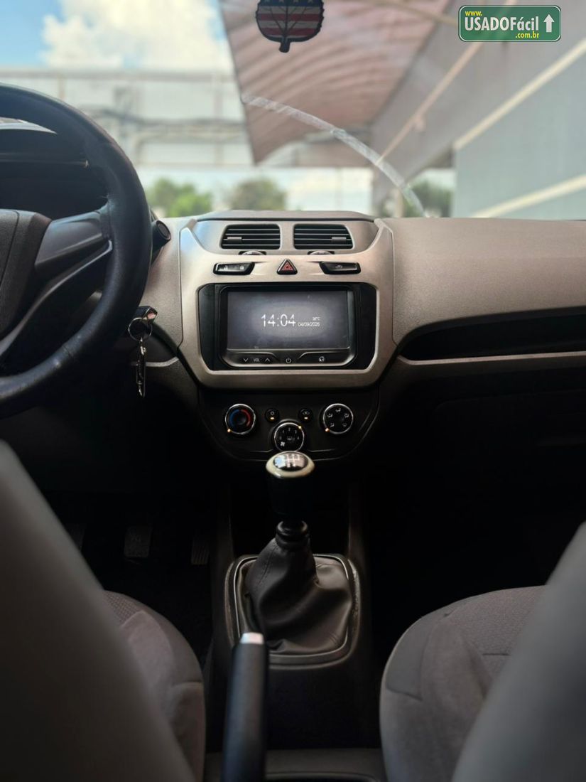 CHEVROLET/GM Cobalt LTZ 1.4 FlexPower 2014/2015 — foto 7 de 10