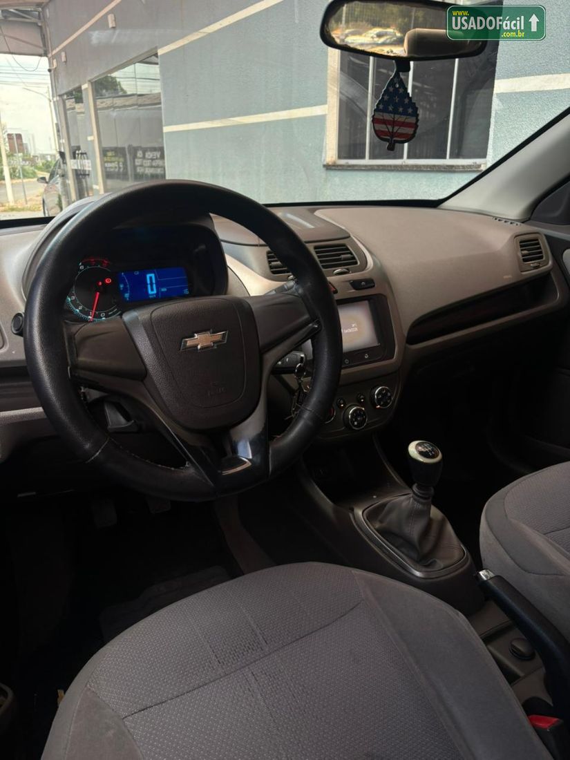 CHEVROLET/GM Cobalt LTZ 1.4 FlexPower 2014/2015 — foto 8 de 10