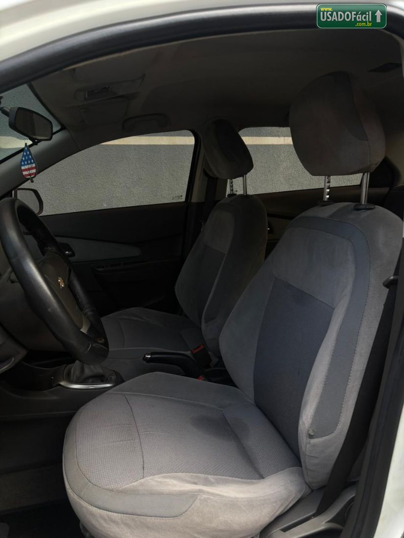CHEVROLET/GM Cobalt LTZ 1.4 FlexPower 2014/2015 — foto 9 de 10