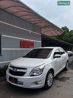 CHEVROLET/GM Cobalt LTZ 1.4 FlexPower