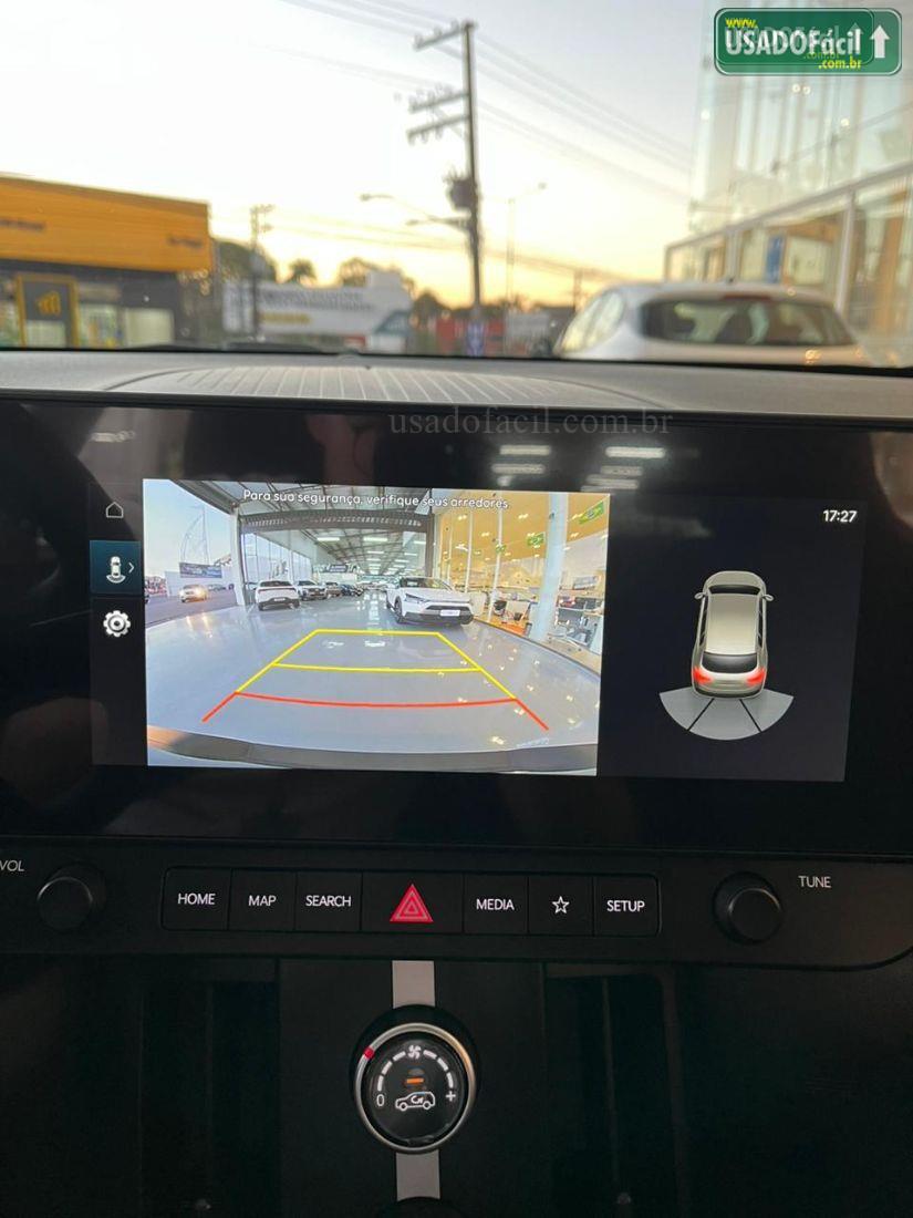 HYUNDAI I20 LIMITED AUTOMÁTICO TGDI 2026/2027 — foto 13 de 14