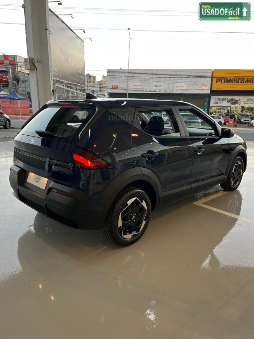 HYUNDAI I20 LIMITED AUTOMÁTICO TGDI 2026/2027 — foto 4 de 14