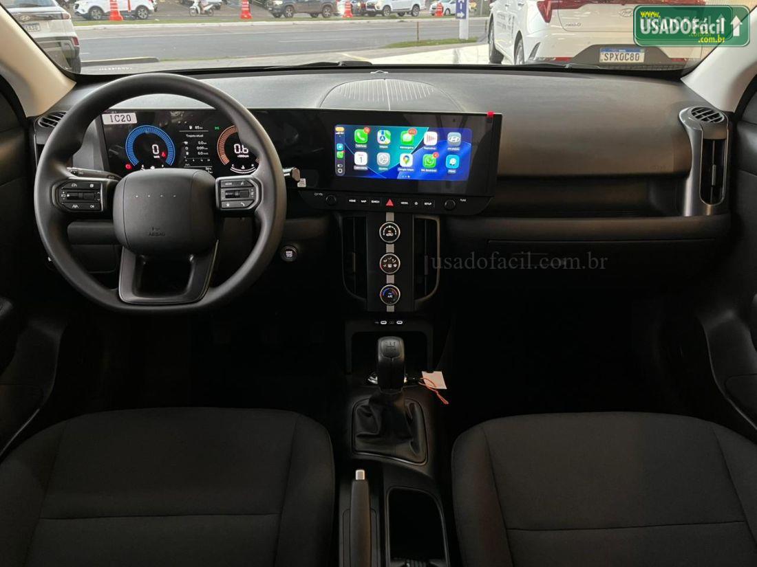 HYUNDAI I20 LIMITED AUTOMÁTICO TGDI 2026/2027 — foto 6 de 14