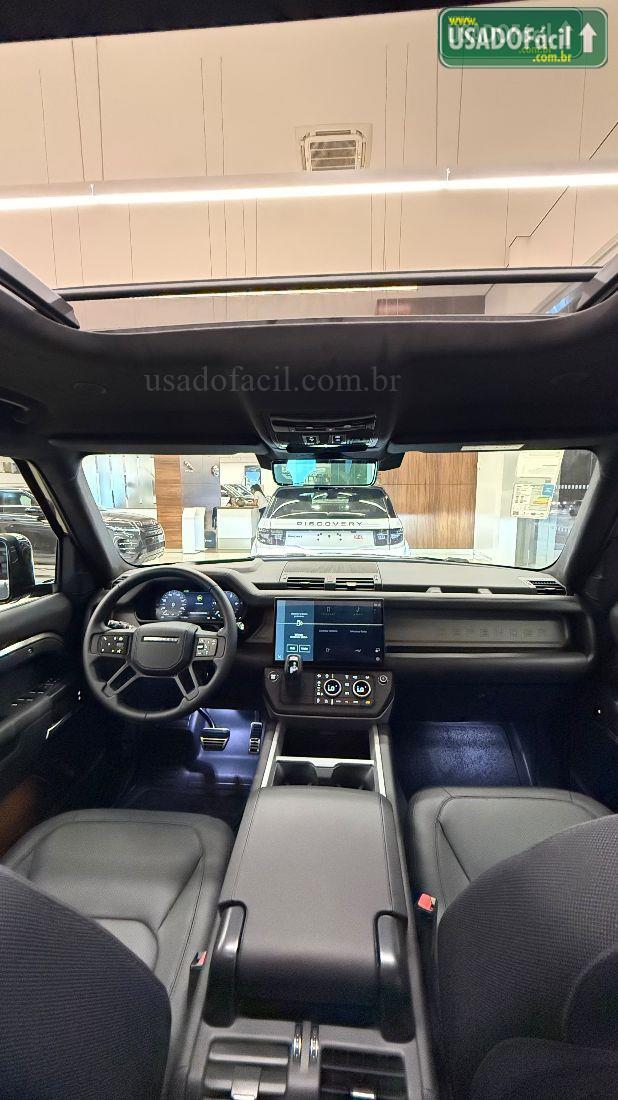 LAND ROVER Defender 130 X 3.0 I6 D350 Automático Híbrido 2026/2026 — foto 10 de 15