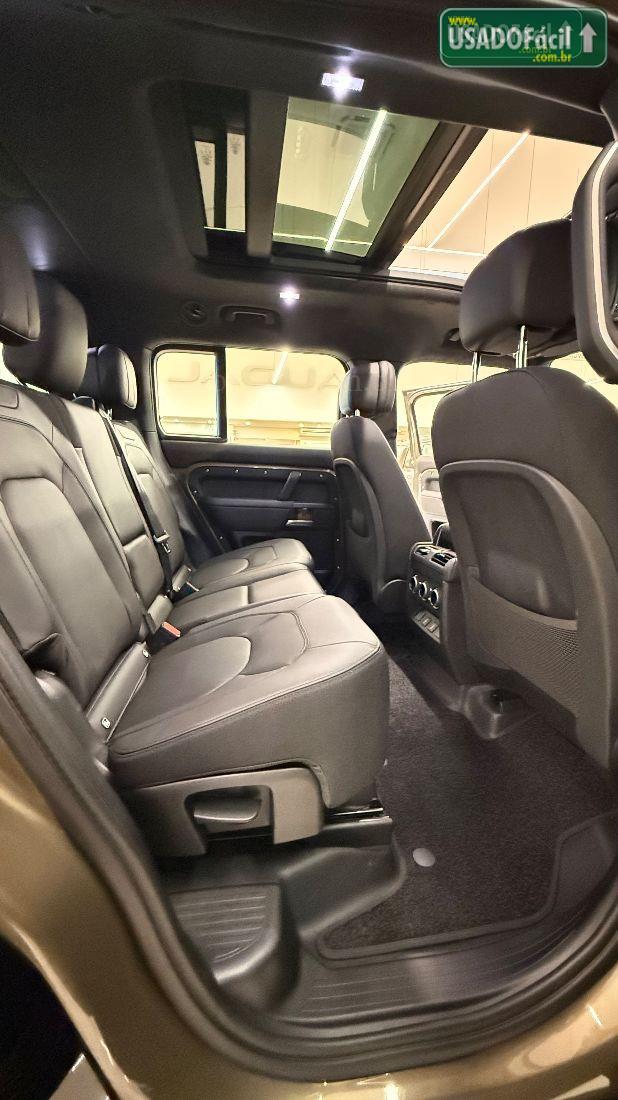 LAND ROVER Defender 130 X 3.0 I6 D350 Automático Híbrido 2026/2026 — foto 11 de 15