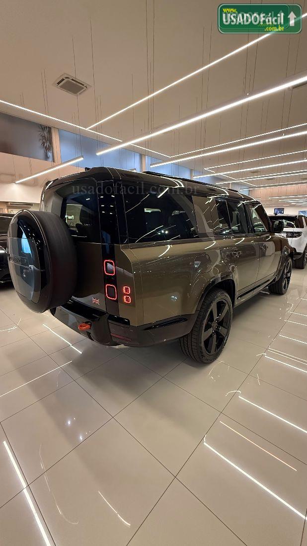 LAND ROVER Defender 130 X 3.0 I6 D350 Automático Híbrido 2026/2026 — foto 13 de 15