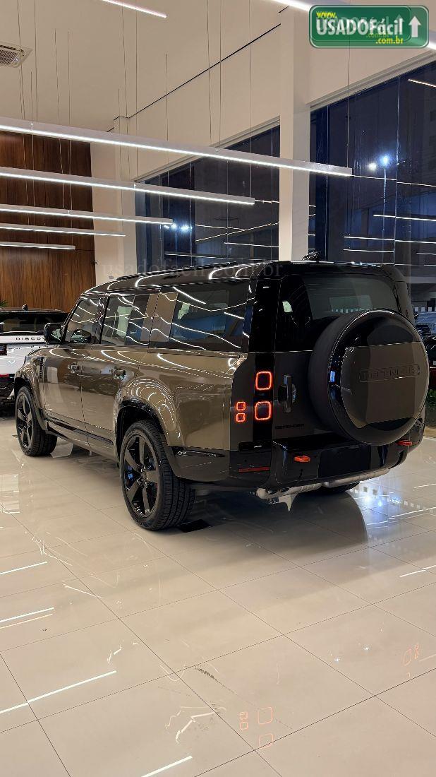 LAND ROVER Defender 130 X 3.0 I6 D350 Automático Híbrido 2026/2026 — foto 14 de 15