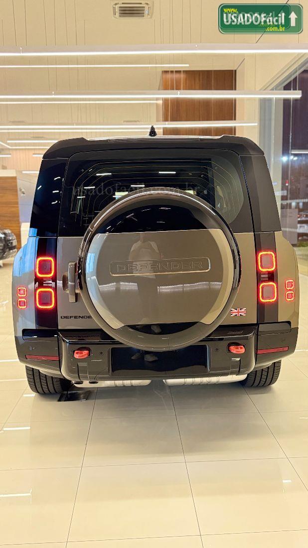 LAND ROVER Defender 130 X 3.0 I6 D350 Automático Híbrido 2026/2026 — foto 15 de 15