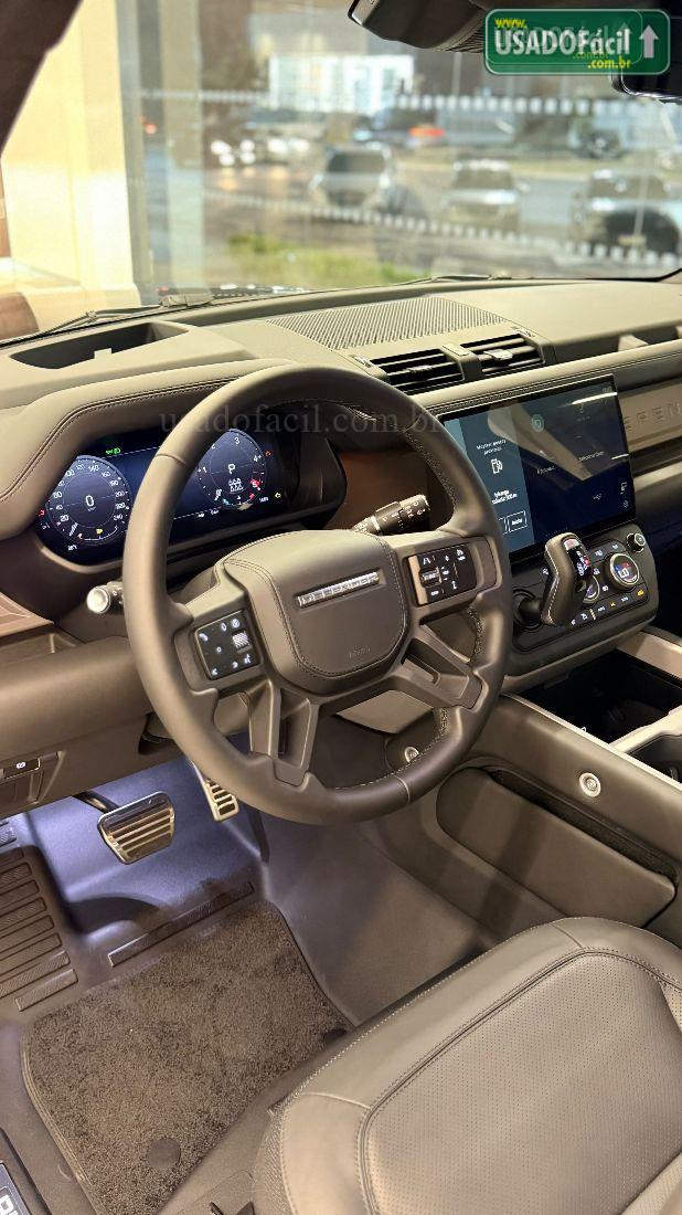 LAND ROVER Defender 130 X 3.0 I6 D350 Automático Híbrido 2026/2026 — foto 6 de 15