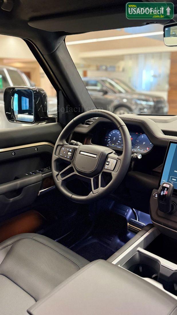 LAND ROVER Defender 130 X 3.0 I6 D350 Automático Híbrido 2026/2026 — foto 7 de 15