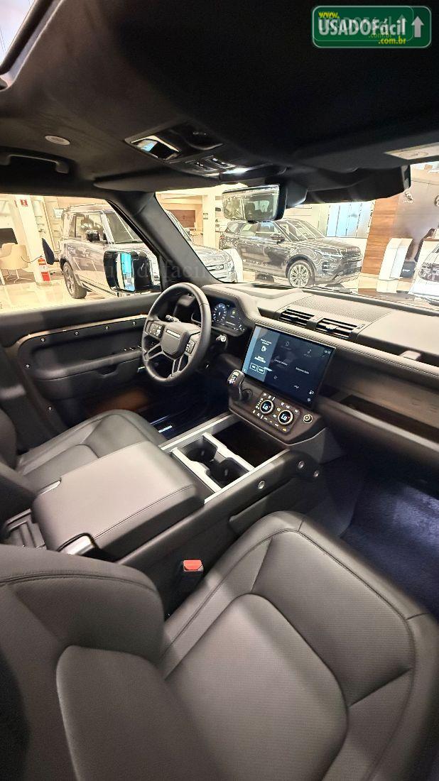 LAND ROVER Defender 130 X 3.0 I6 D350 Automático Híbrido 2026/2026 — foto 8 de 15