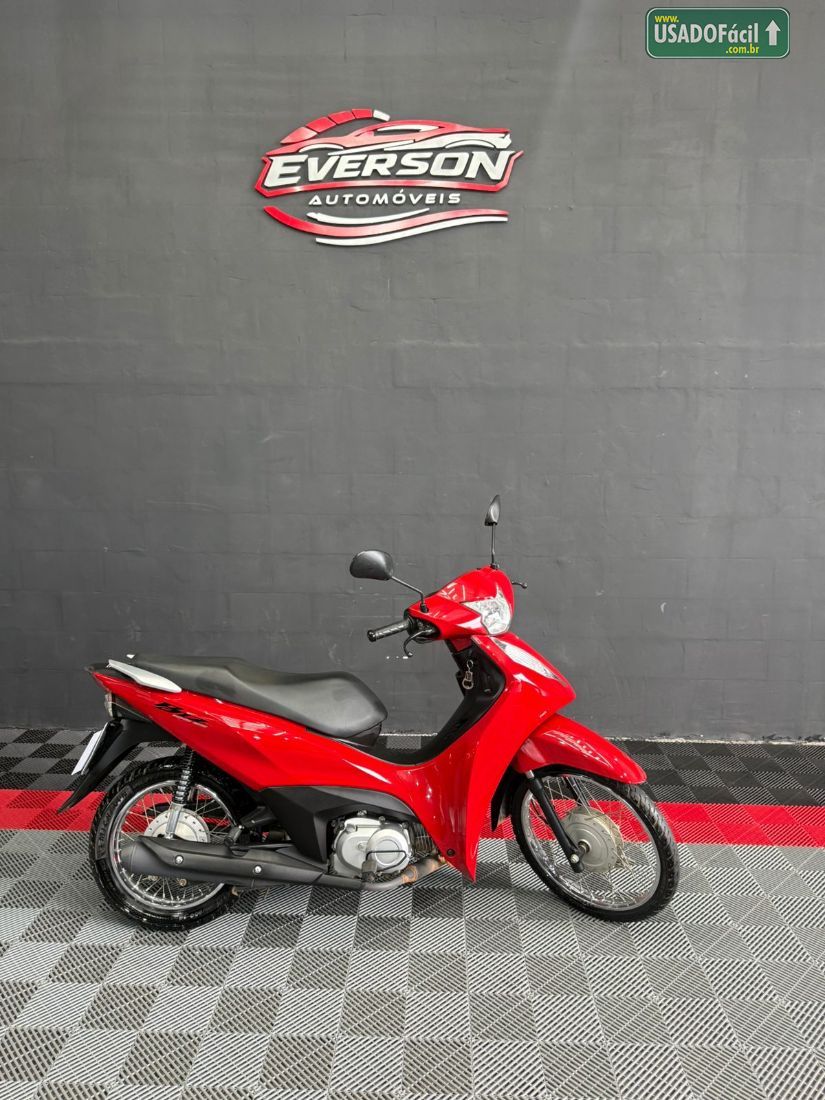 Honda Biz 125 ES 2025/2025 — foto 2 de 7