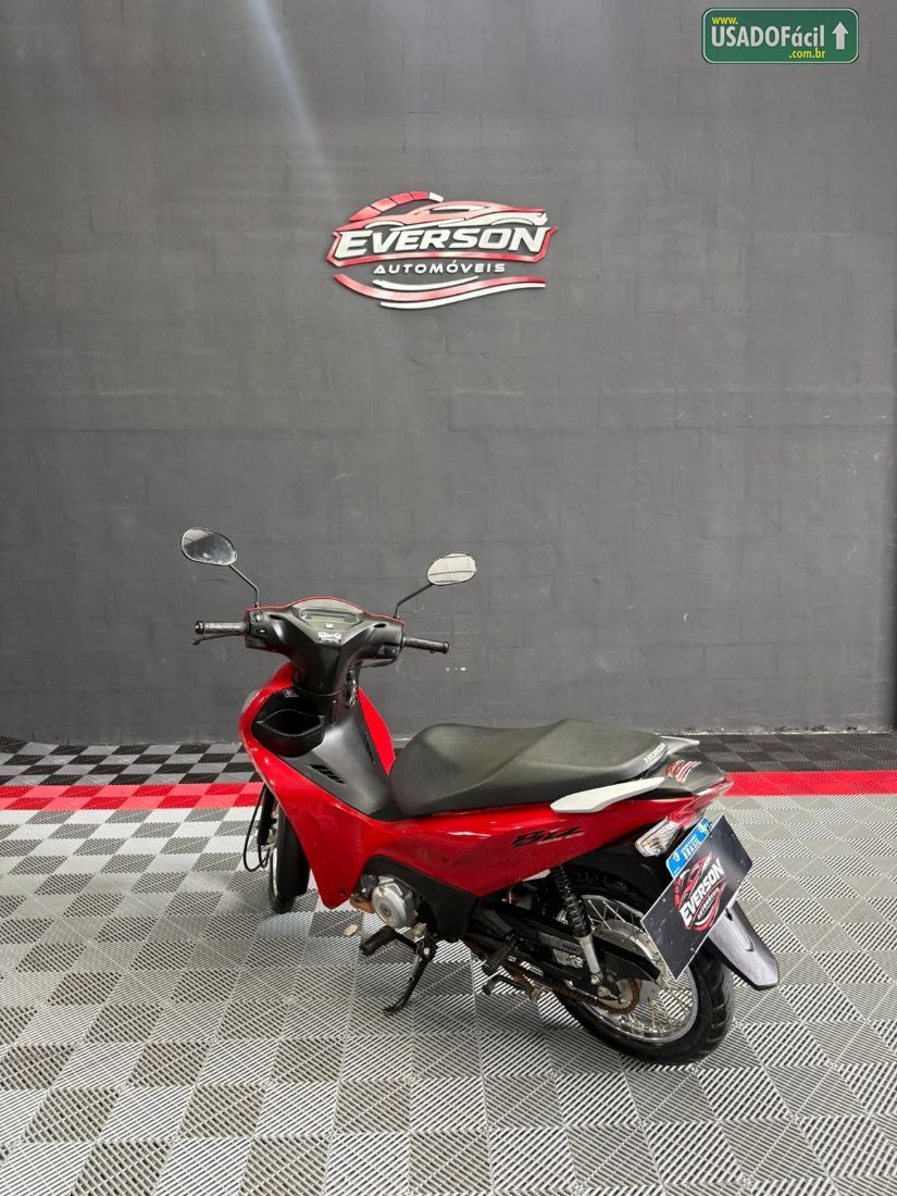 Honda Biz 125 ES 2025/2025 — foto 4 de 7
