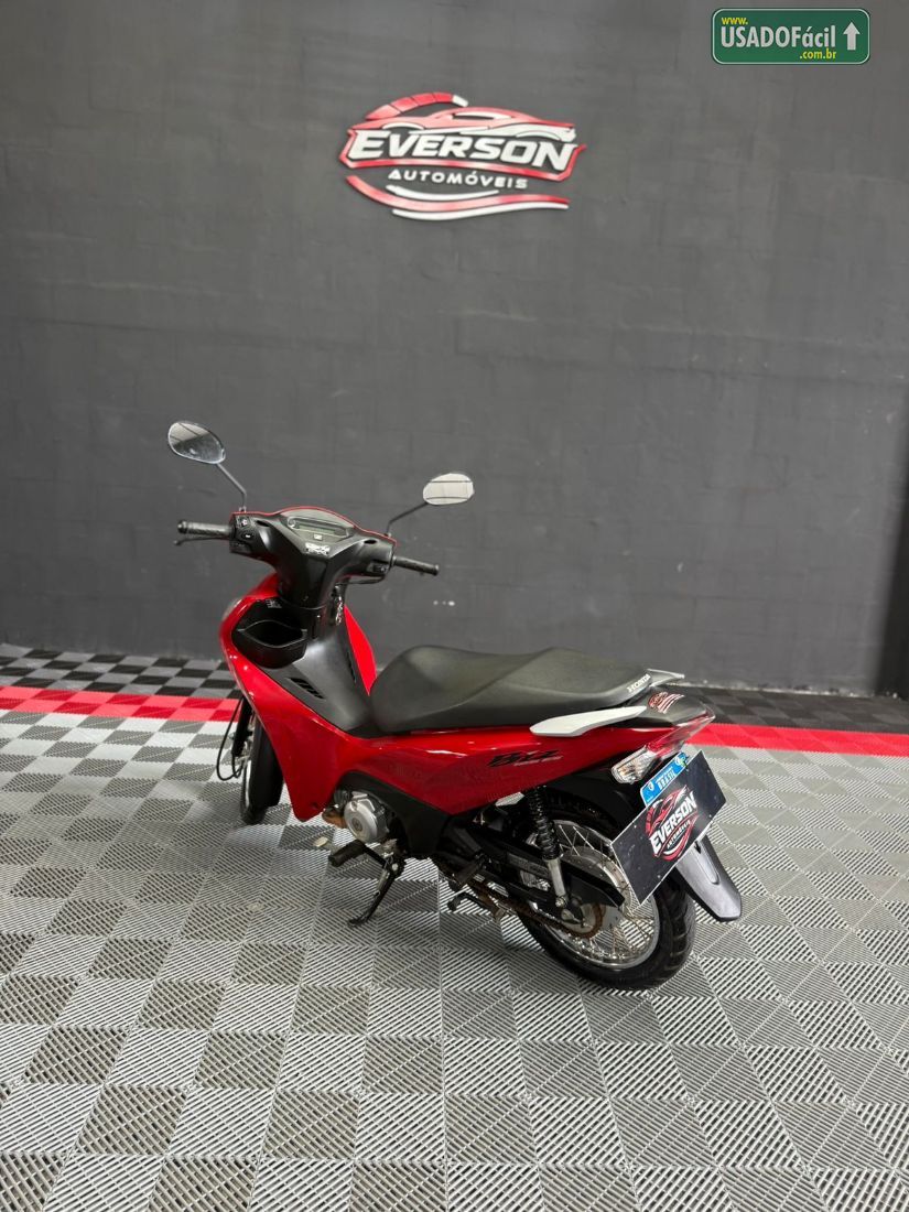 Honda Biz 125 ES 2025/2025 — foto 5 de 7