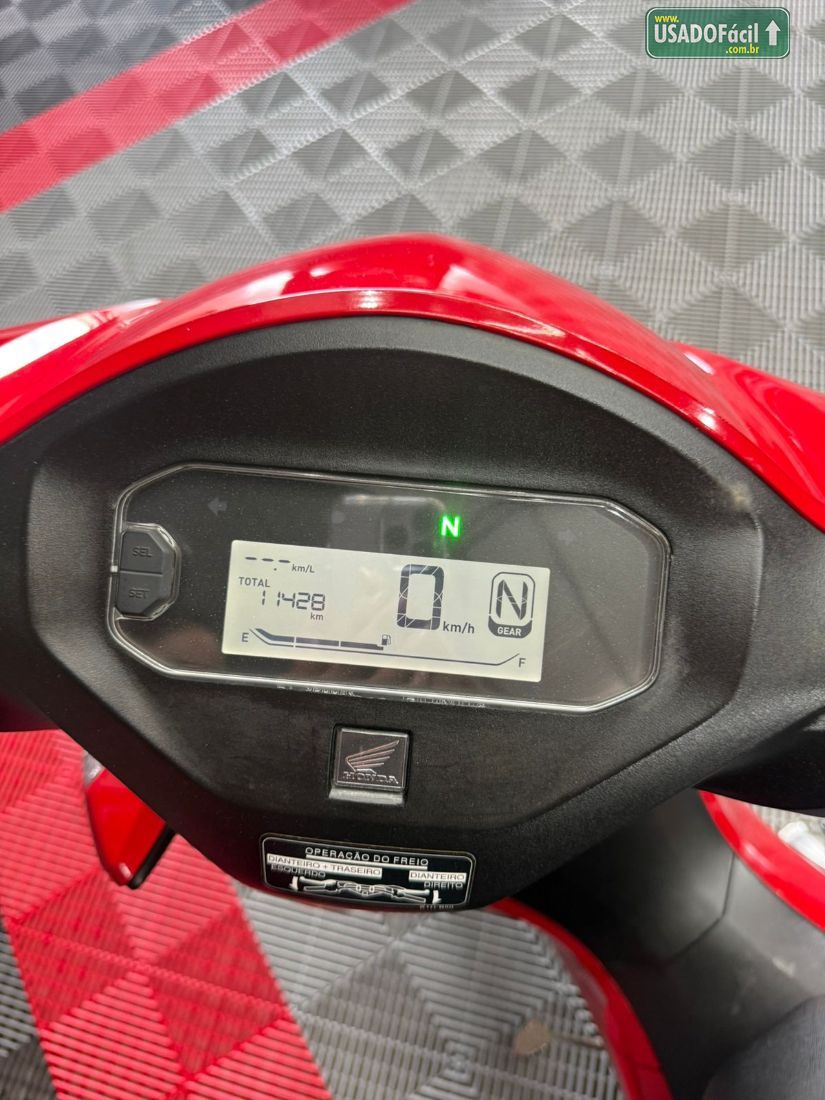 Honda Biz 125 ES 2025/2025 — foto 6 de 7