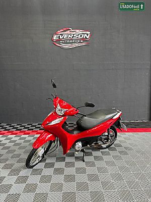 Honda Biz 125 ES
