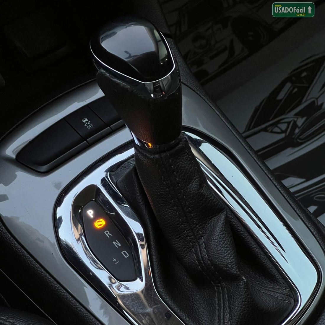 CHEVROLET/GM Cruze LT 1.4 Turbo Automático Flex 2018/2019 — foto 11 de 15