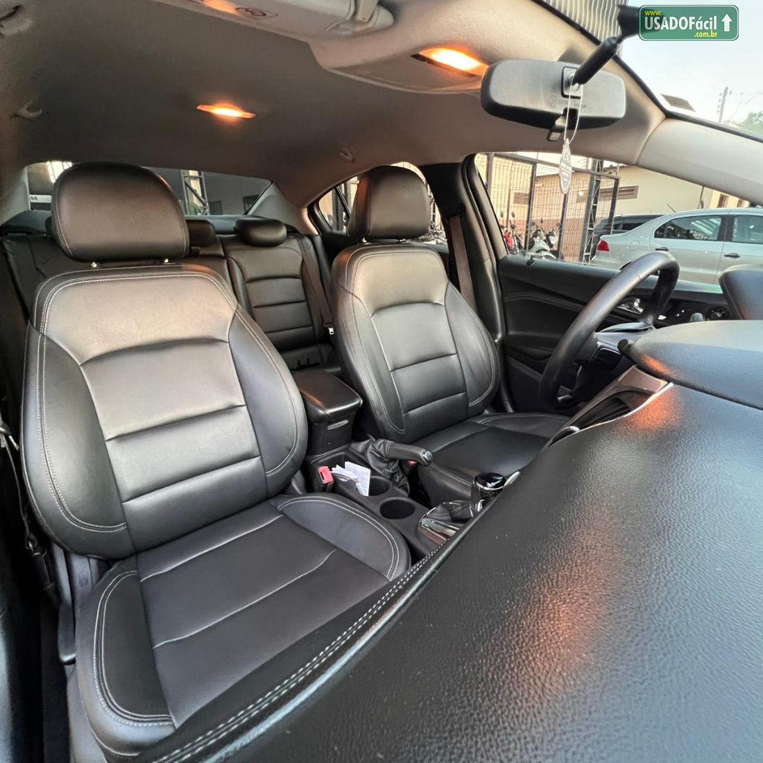 CHEVROLET/GM Cruze LT 1.4 Turbo Automático Flex 2018/2019 — foto 14 de 15