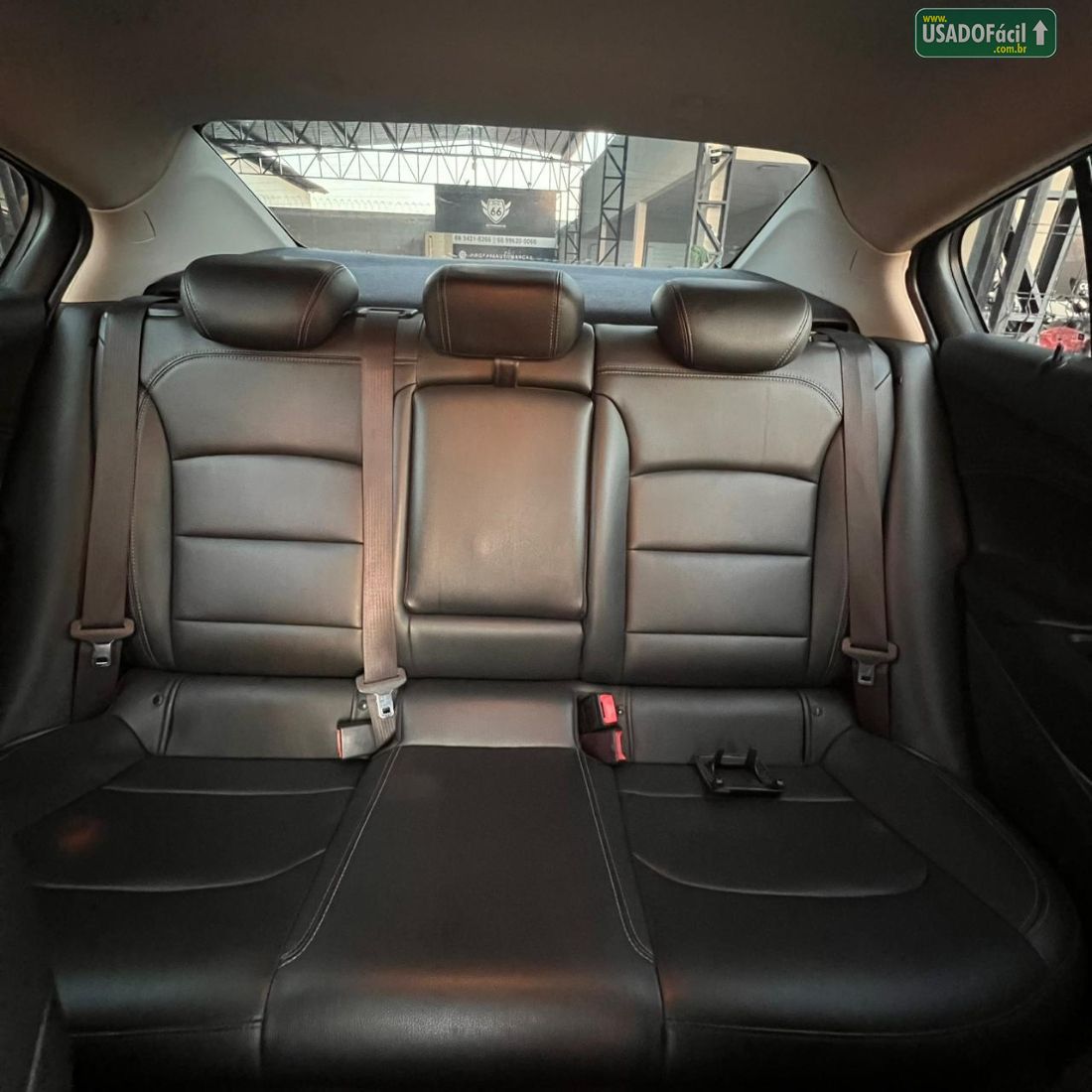 CHEVROLET/GM Cruze LT 1.4 Turbo Automático Flex 2018/2019 — foto 15 de 15